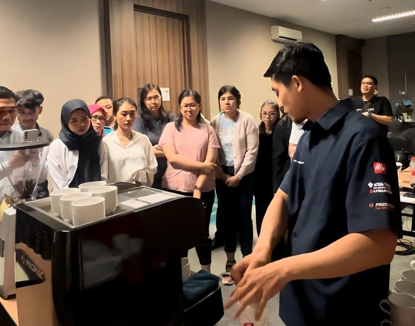 Swiss-Belinn Airport Surabaya Gelar Barista Master Class untuk Para Coffeeholic 20 IMG 20241014 WA0046