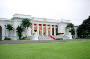 Istana negara Jakarta