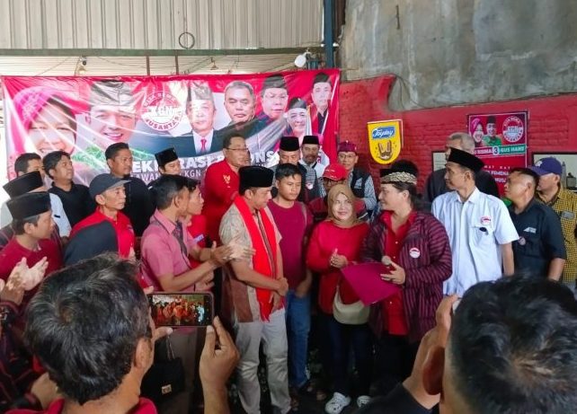 KGN Jatim deklarasi Risma Gus hans