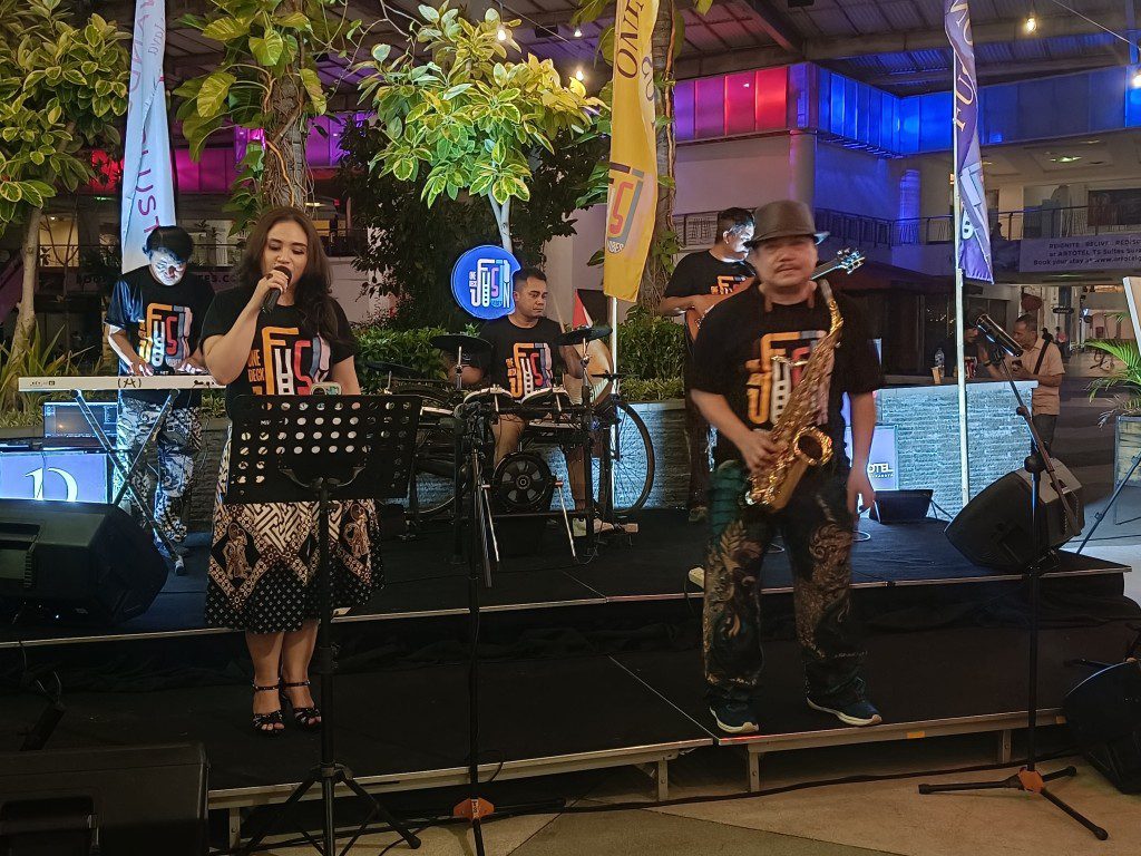 Onedeck Ts Artotel event