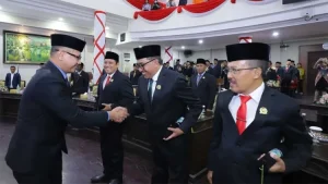 Punjul Janat Wakil DPRD Batu