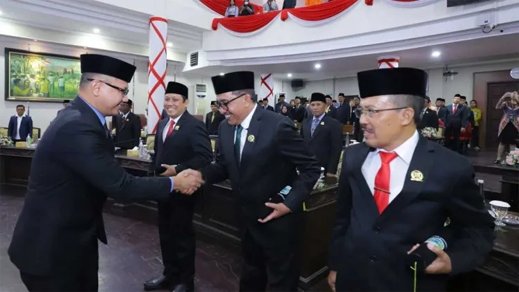 Punjul Janat Wakil DPRD Batu