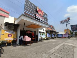 Rice bowl Sidoarjo