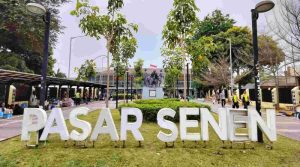 Stasiun Pasar Senen