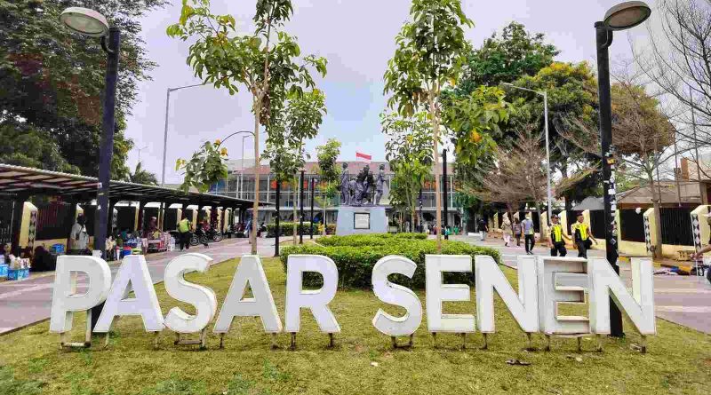Stasiun Pasar Senen