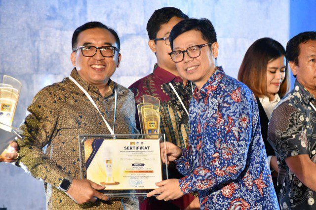 Telkom Boyong 3 Penghargaan dalam Anugerah Media Humas 2024 20 Telkom event 1