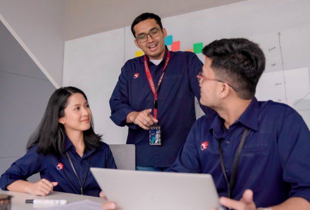 Telkom Dinobatkan Sebagai The Most Outstanding BUMN Learning dalam Ajang BUMN Learning Festival 2024 20 Telkom event 2