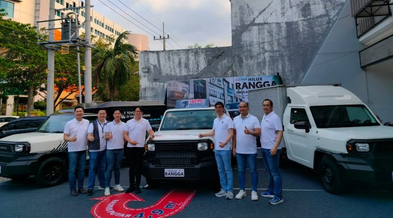 Toyota All-New Hilux Rangga Solusi Mobilitas Serbaguna Dukung Usaha di Tanah Air 20 Toyota rangga
