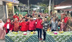 kader banteng surabaya kampanye risma