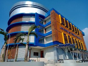 kampus Universitas terbuka