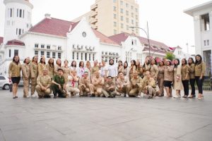 Fave Graha Agung Hari Pahlawan