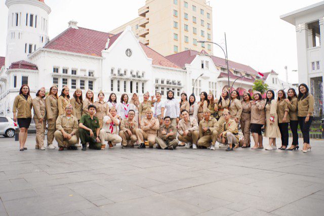 Favehotel Graha Agung Ajak Mitra Peringati Hari Pahlawan 20 Fave Graha Agung Hari Pahlawan