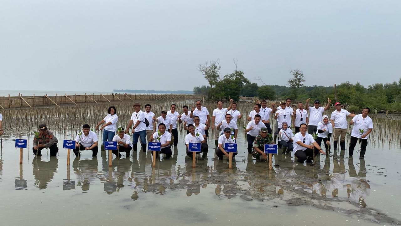 Aksi Restorasi Bumi, Cara Telkom Wujudkan Pilar Environmental ESG 20 IMG 20241116 WA0040