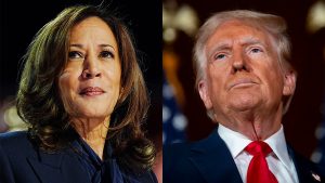 Kamala Harris Ucapkan Selamat atas Kemenangan Donald Trump 21 Kamala Harris and Donald Trump