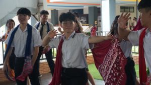 Kunjungan Sekolah Singapura