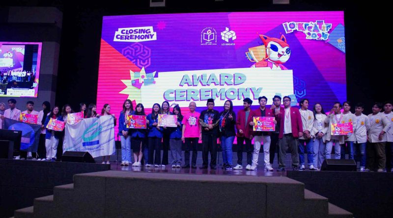 PCU Jadi Tuan Rumah Lomba Kreativitas Mahasiswa 2024 20 LO Kreatif PCU 2024