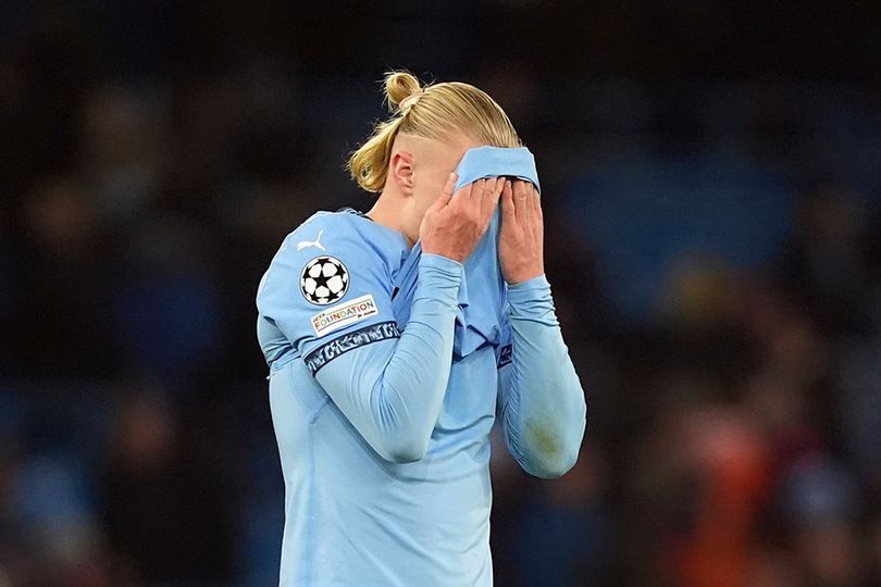 Manchester City Ditahan Imbang Feyenoord 3-3 di Liga Champions 20 Manchercter