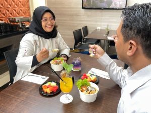 Menu Kuliner Neo Gubeng