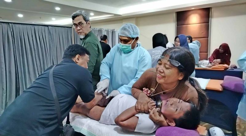 Namira Gelar Khitanan