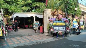 Rumah Alm Agus Sunoto