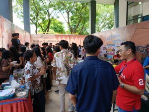 Sekolah Citra Berkat event