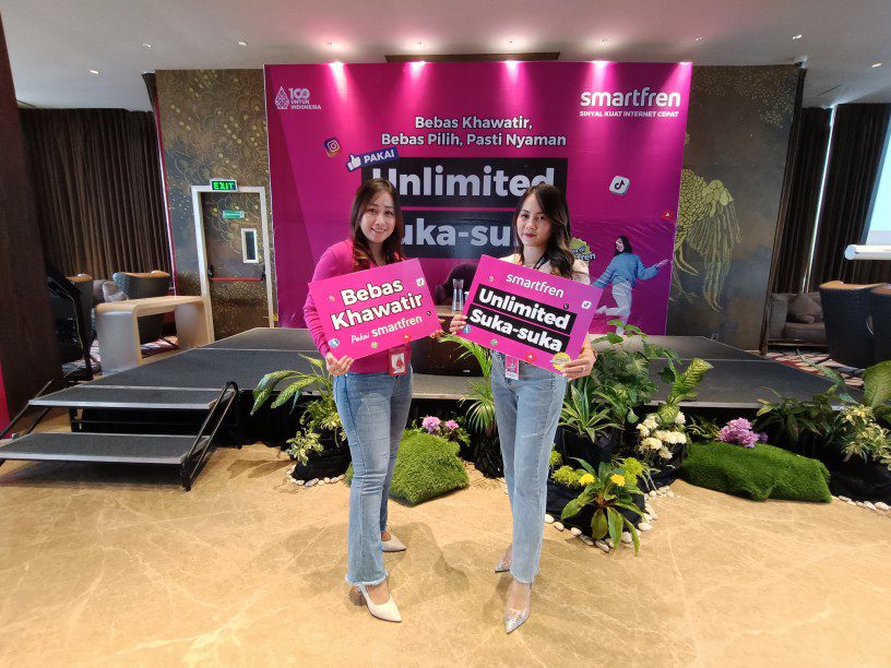 Smartfren unlimited
