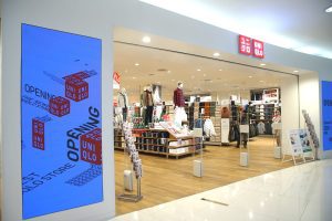 Uniqlo Senayan City