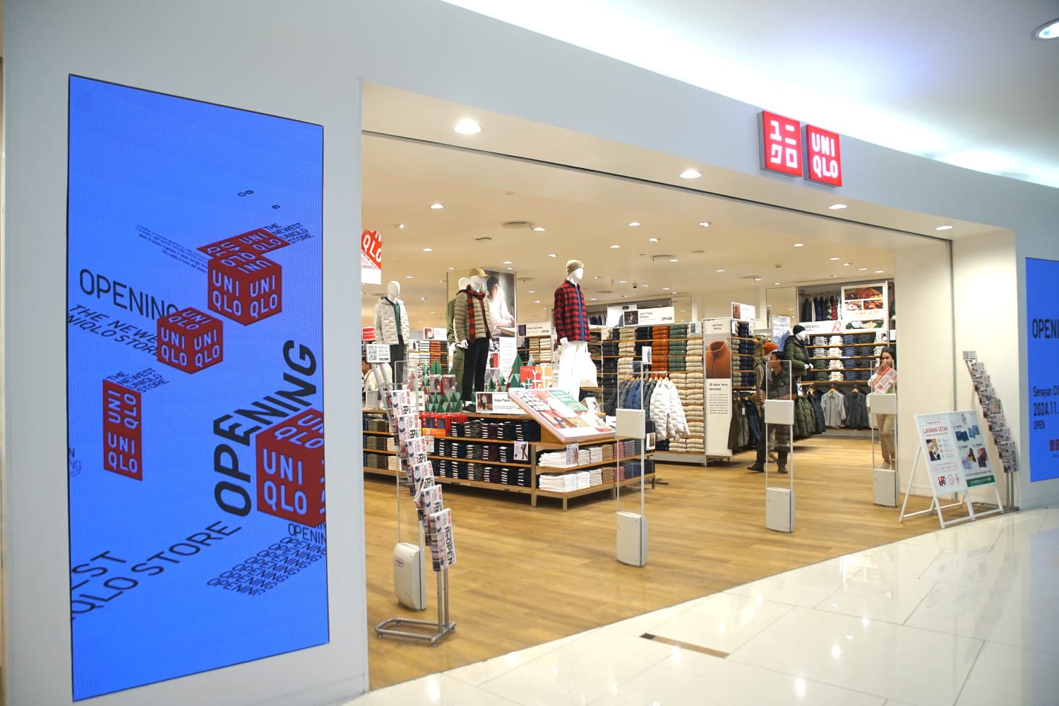 UNIQLO Senayan City Hadirkan Layanan RE.UNIQLO STUDIO dan UTme! 20 Uniqlo Senayan City