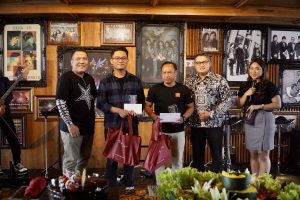 1st Anniv Dewa 19 Sky Lounge 3