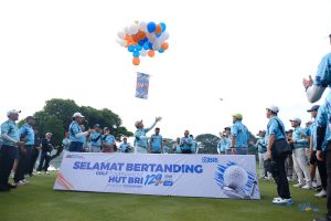 BRI Golf HUT
