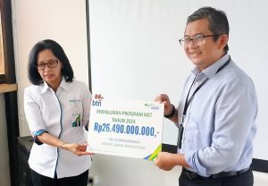 MLT BPJS Ketenagakerjaan Punya Rumah Bukan Lagi Impian