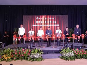 Peresmian IE Hub Sekolah Ciputra
