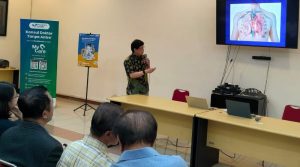 seminar kesehatan marga huang