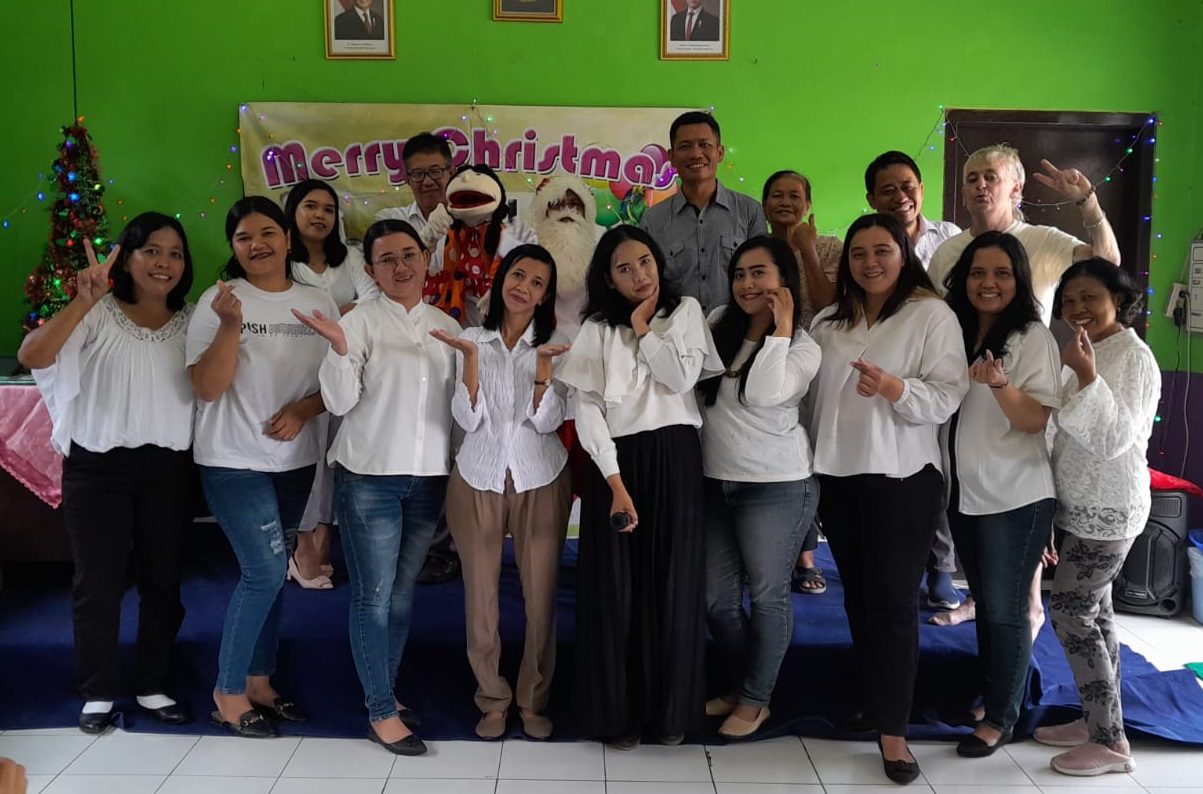 Perayaan Natal TK Kemala Bhayangkari 09 bersama Tim SDK Mardi Wiyata 01 22 20250114 Natal TK