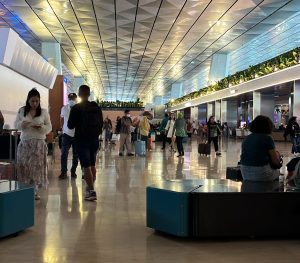 Bandara Soeta Terminal 3