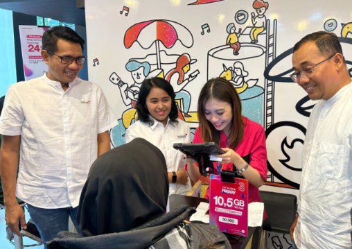 Indosat event