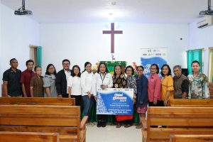 bumn bantuan untuk gereja