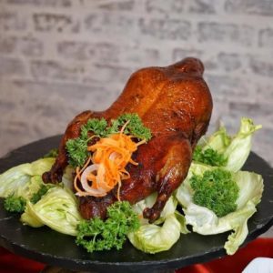 menu imlek Kokoon hotel