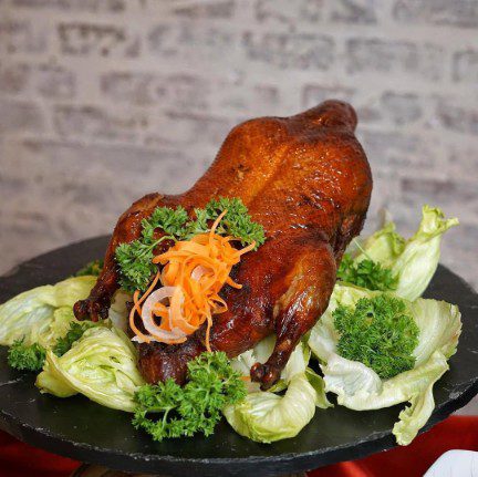 menu imlek Kokoon hotel