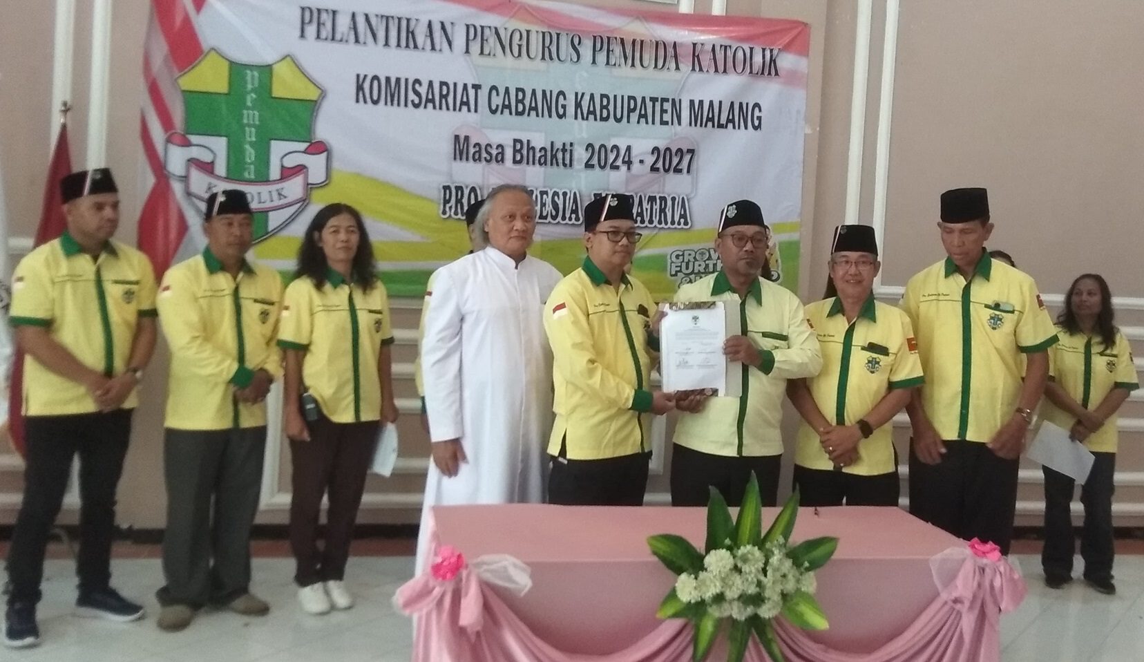 20250219 Pemuda Katolik
