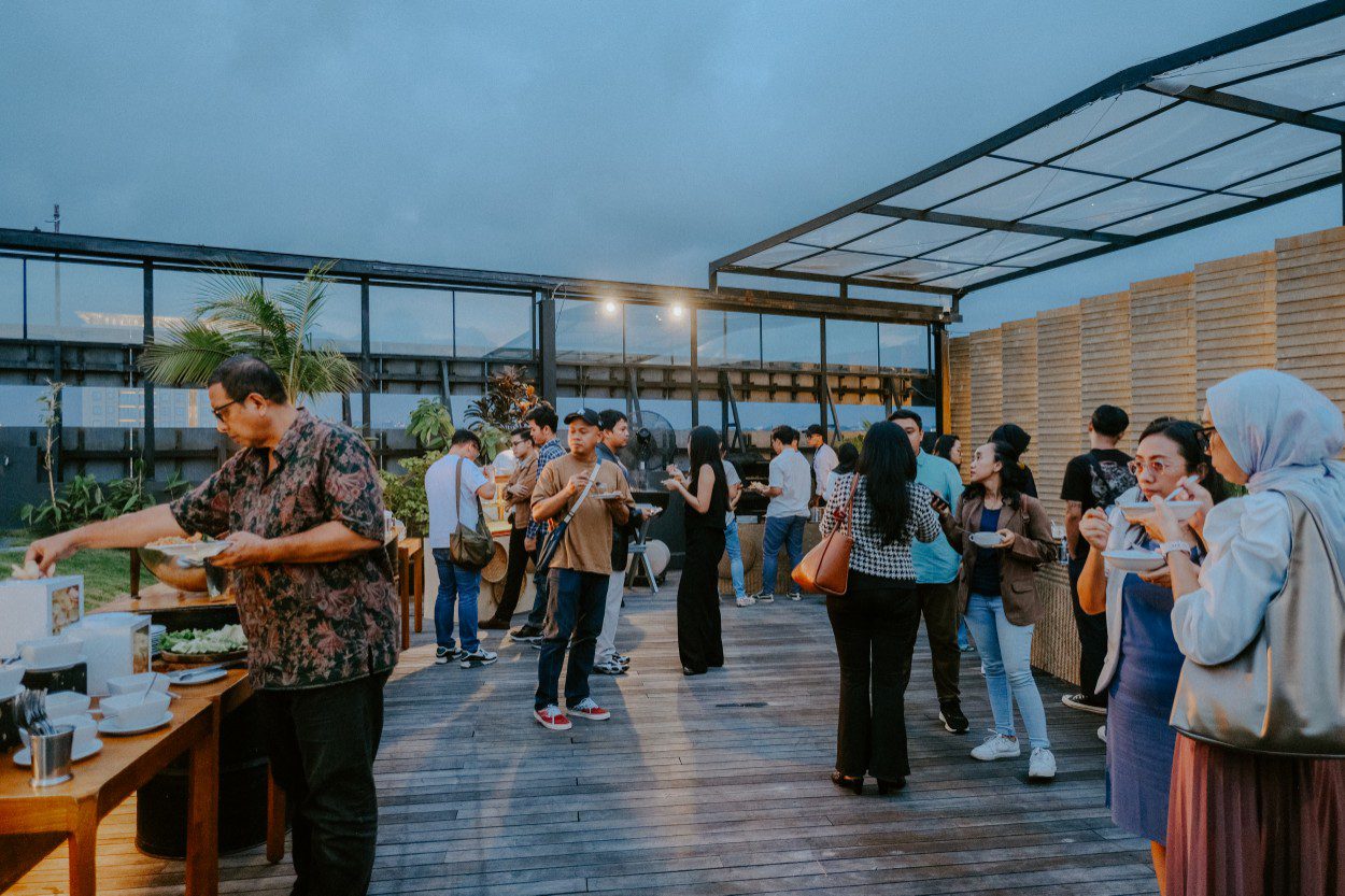 “Waktunya Indonesia Berbuka” dengan Cita Rasa Lokal di ARTOTEL Gajahmada - Semarang 20