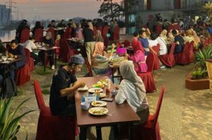 Gunawangsa MERR bukber