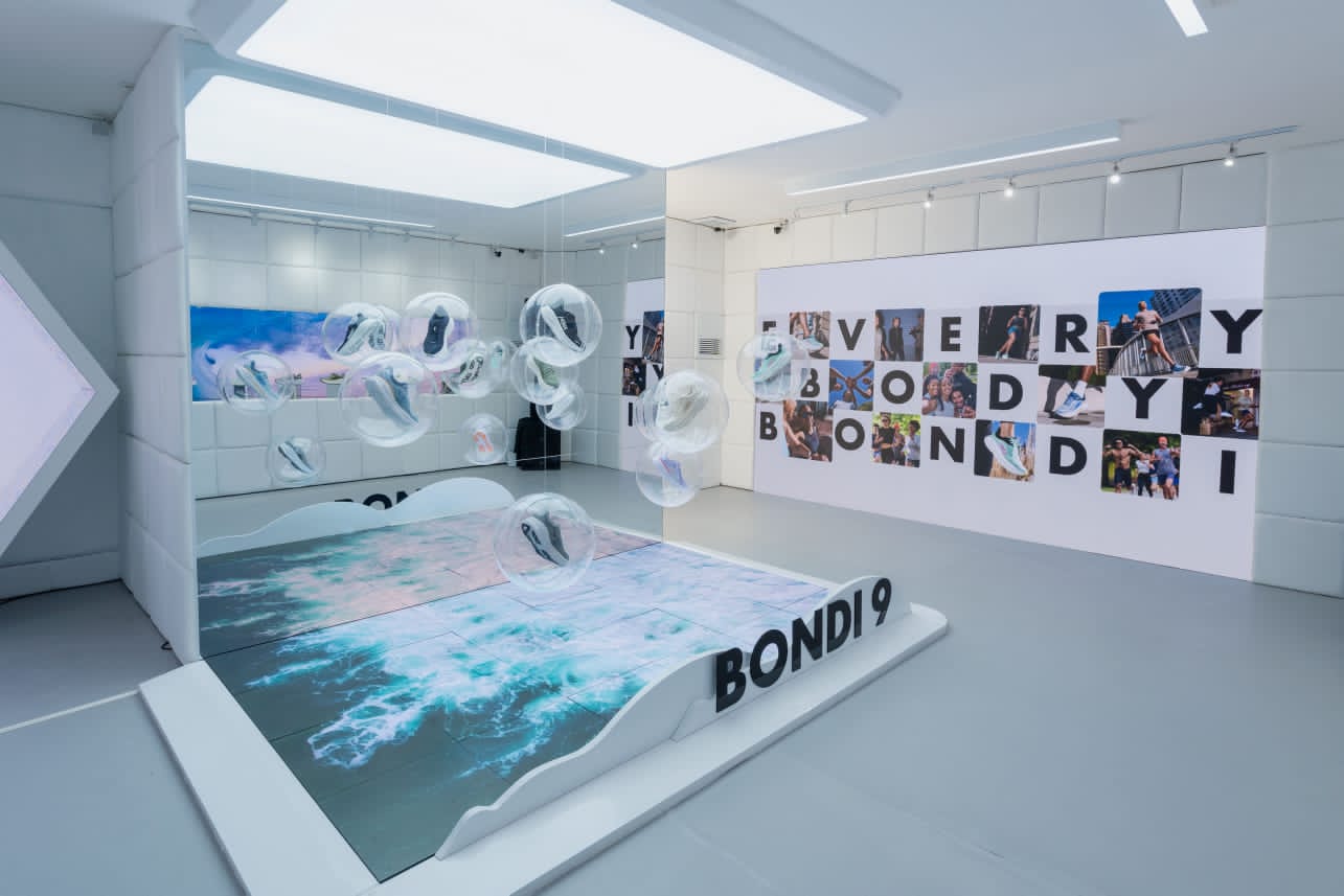 HOKA Hadirkan Pop-Up Experience di Jakarta 20 HOKA Bondi 9
