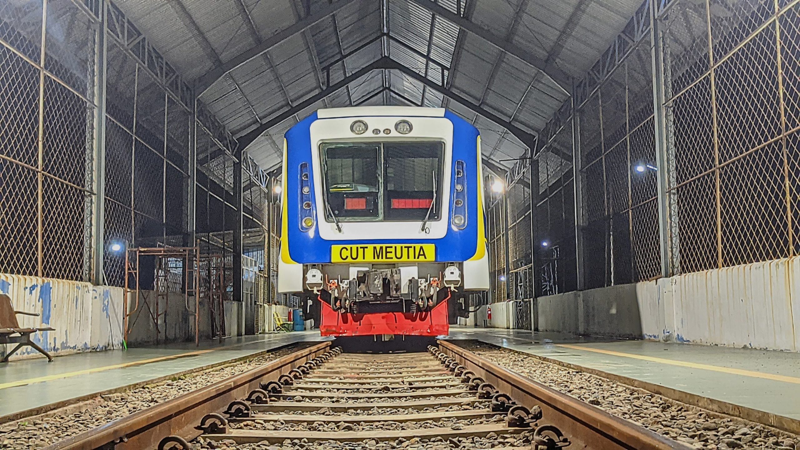 Dukung Mobilitas dan Ekonomi Aceh, KAI Operasikan KA Perintis Cut Meutia 20 IMG 20250214 WA0025