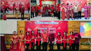 Perkumpulan Adi Husada Rayakan Imlek 2025 20 Imlek Yayasan Adi Husada