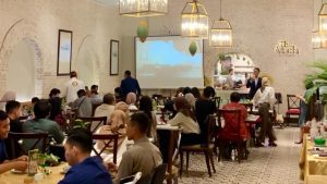 Kokoon bukber