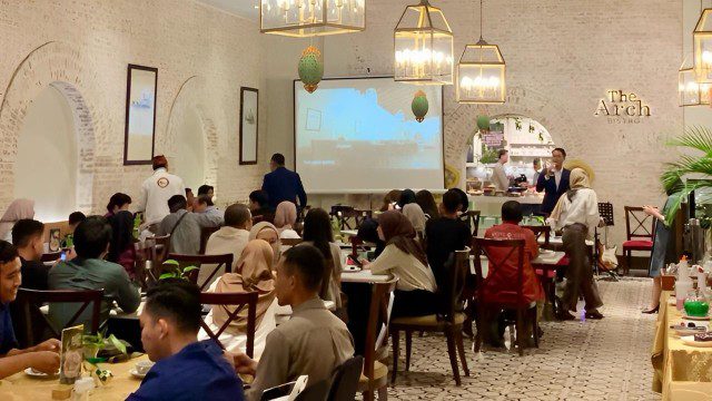 Kokoon bukber