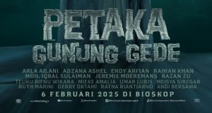 Petaka Gunung Gede