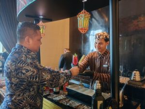 Pulang Kampung Hotel CWS