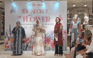 Sogo gelar Fashion Show